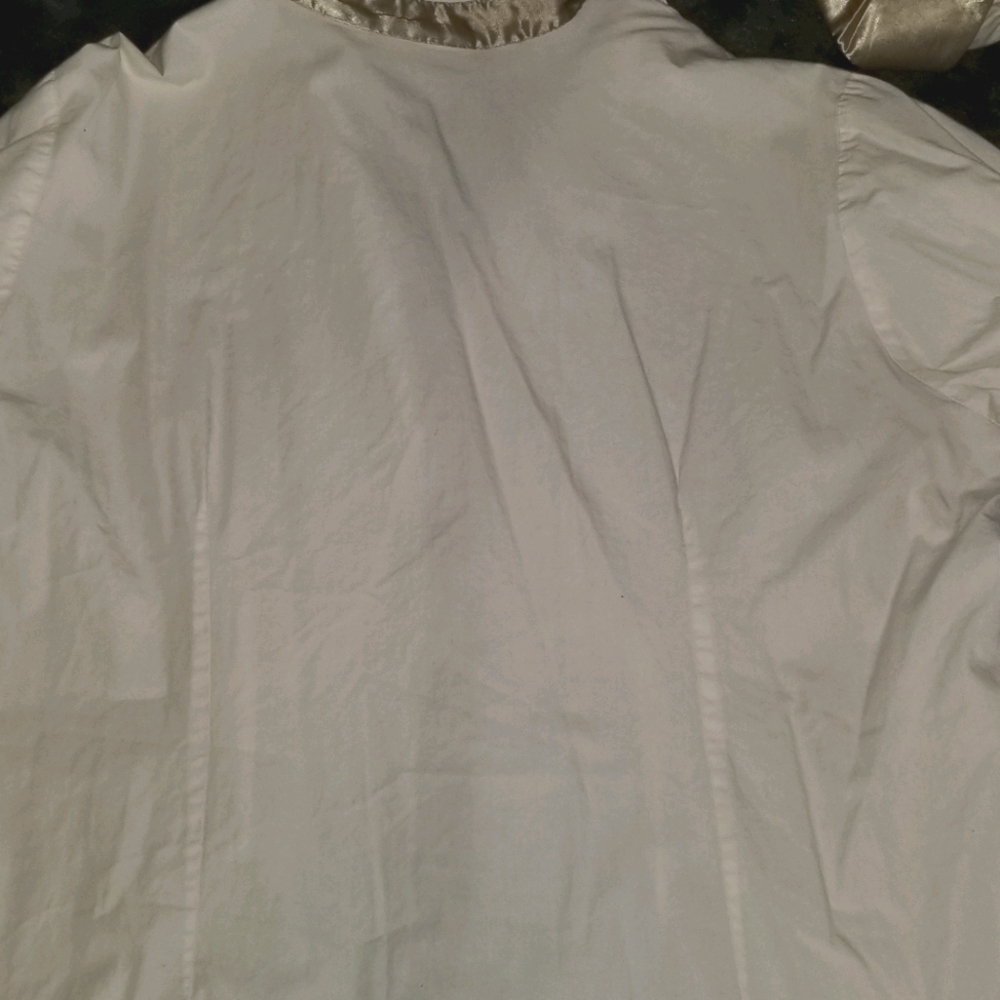 White blouse